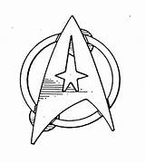 Starship Silhouette Kirk Raumschiff Malvorlage Malvorlagen Clipground sketch template