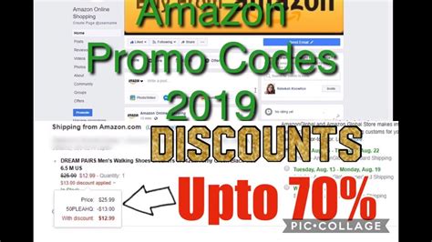 amazon discount codes   proof amazon promo codes youtube