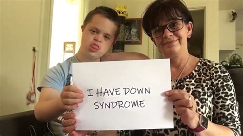 Down Syndrome Awareness Month Youtube