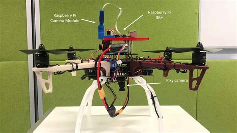 autonomous drone surveillance system youtube