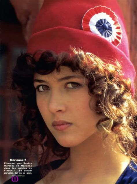 meet marianne and the many faces of the french republic sophie marceau actrices blog y rostros