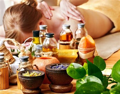Aromatherapy Massage Siam Massage Therapy