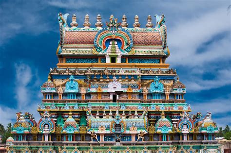 10 Temples You Should Visit In South India Collections