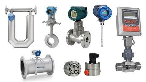 gas measurement  types  flow meters kimray