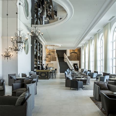 revitalizing  historic luxury hotel  spa inspiration modular