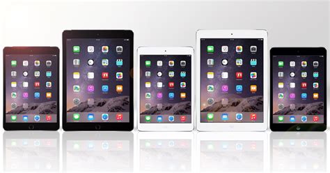 ipad comparison guide