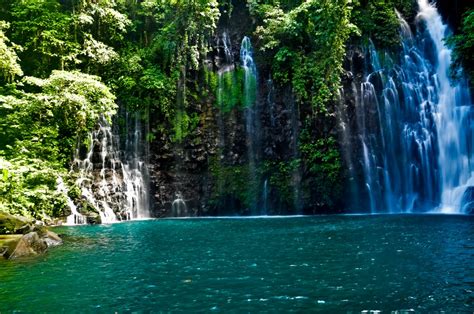 Tinago Falls Philippines Most Beautiful Places In The World