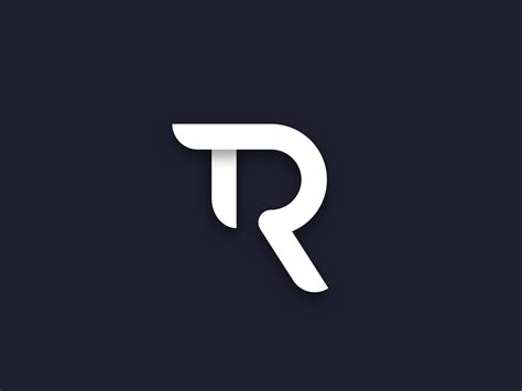 tr logo mark  chris  remoteonline  dribbble