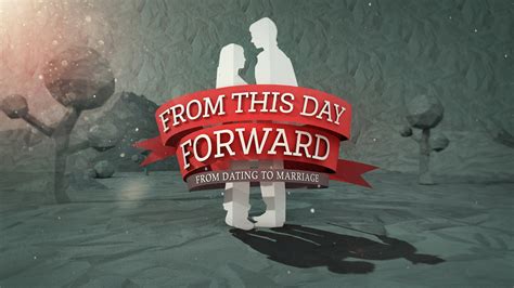 From This Day Forward Part 1