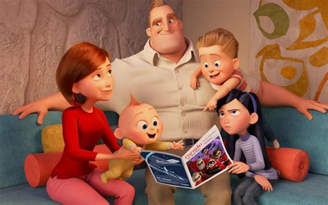 latest update incredibles  official release date cast plot