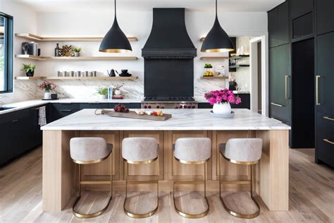 artisan home  contemporary kitchen minneapolis  lenox house design houzz