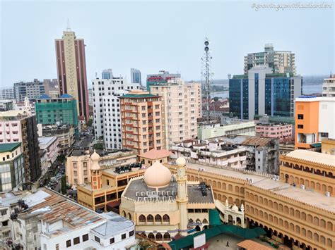 dar es salaam the fastest growing city in the world