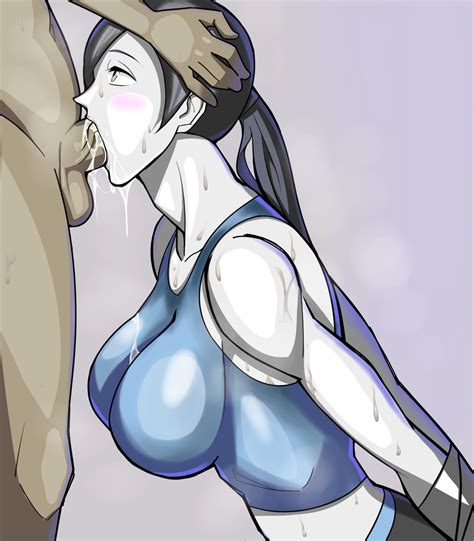 wii fit trainer 1 wii fit hentai sorted by position