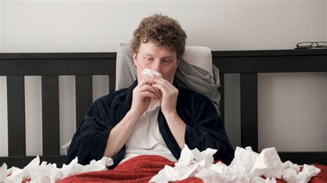 long   contagious   flu mpr news