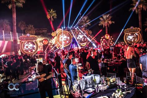 Die 10 Besten Clubs In Marbella Feiern In Marbella