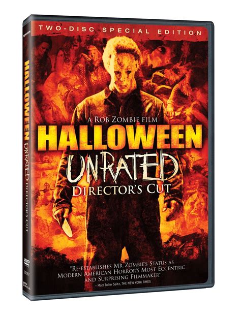 halloween  unrated special edition dvd ign