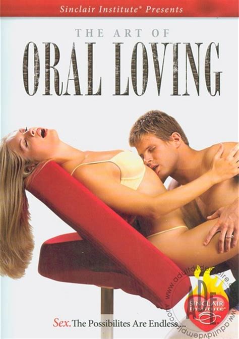 Art Of Oral Loving The 2006 Adult Dvd Empire