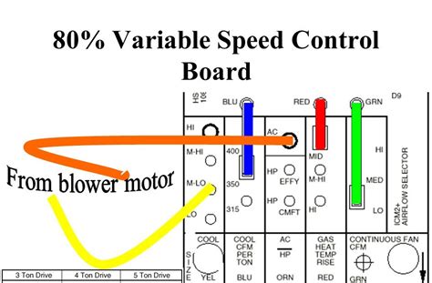 speed fan switch wiring diagram