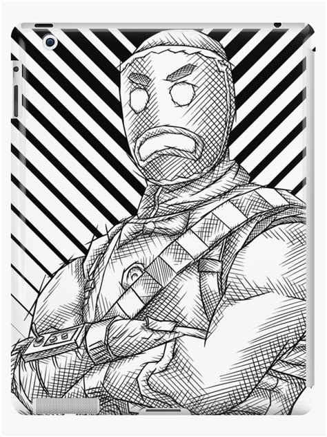 cool fortnite coloring pages drawings skin drawing cool drawings