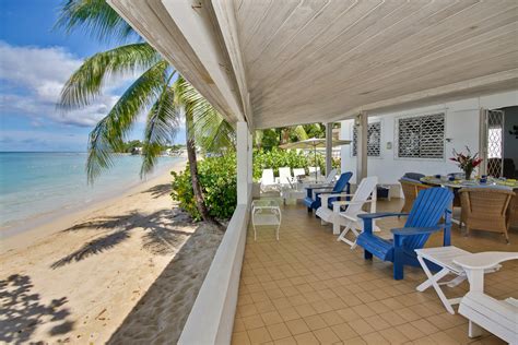 Aquamarine Barbados Beach House Rental Barbados Barbados