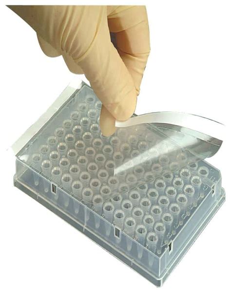 axygen microplate sealing film  tapes fisher scientific