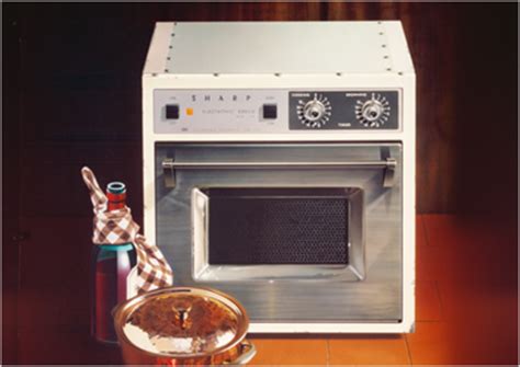 history  microwave ovens timeline timetoast timelines