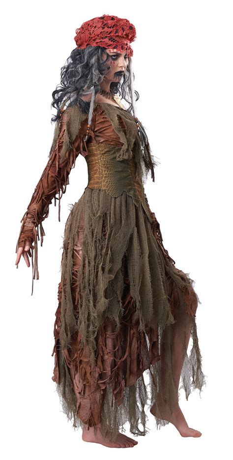 Size X Large 5020 069 Voodoo Swamp Witch Doctor Adult Costume