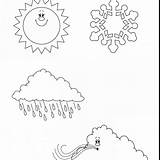 Weather Coloring Pages Cold Printable Print Getdrawings Color Getcolorings sketch template