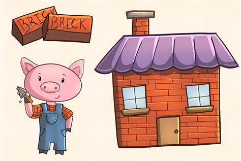 pigs clip art   pigs story  pigs