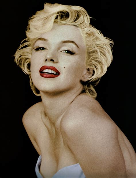 Marilyn Photographed By Milton Greene ~ 1954 Marilyn Monroe Art