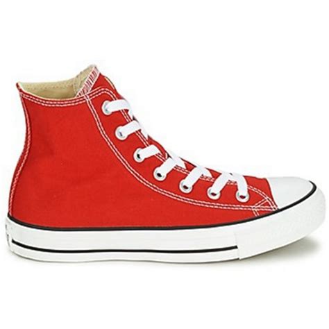 converse all star seall staron hi red brick men s shoes