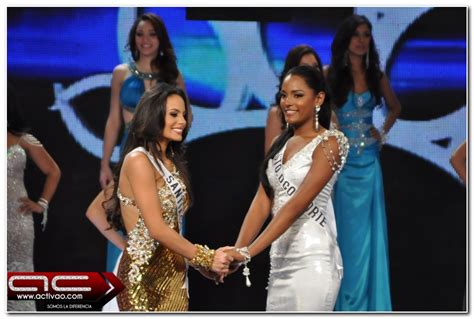 pageants around the world miss dominican republic 2011 dalia fernandez photos
