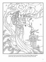 Nordisk Mytologi Frigg Norse Malebog Gods Billedresultat Getdrawings Tegninger Guder Wicca sketch template