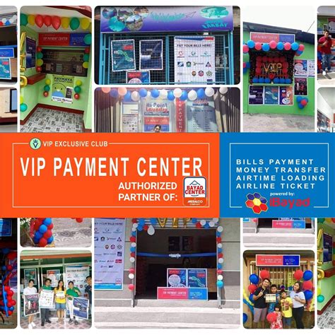 vip payment center santa rosa