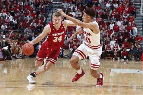 Indiana Hoosiers Basketball Schedule 2019 20 Sports Illustrated