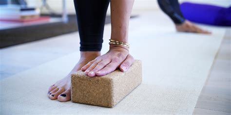yogablock foer en djupare praktik yogobe
