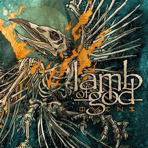 lamb  god reveals  album   details omens arrives