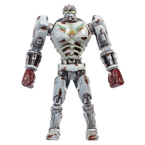 real steel  toys wave