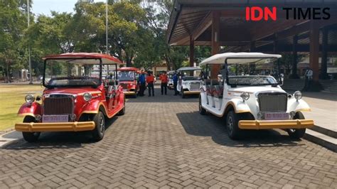 gibran bergeming soal mobil listrik wisata solo langgar uu