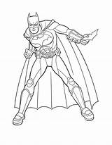 Batman Coloring Pages Printable Kids Robin Color Print Caped Crusader Colour Colorir Online Bestcoloringpagesforkids Knight Dark Malesider Gratis sketch template