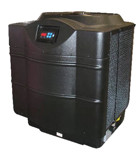 waterco heat pump pool heaters poolheatpumpscom