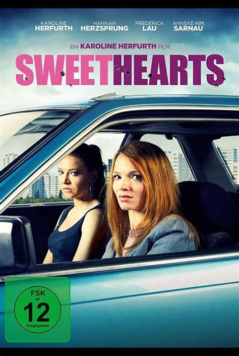 sweethearts 2019 film trailer kritik