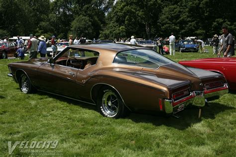 Classic Cars 1972 Buick Riviera Is One Of The Most Exotic Cars