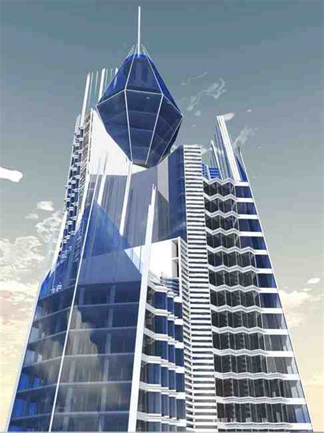 diamond  istanbul  skyscraper center