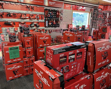 shop premium milwaukee tools exclusive offers services