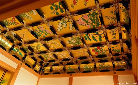 japanese traditional architecture coffered ceiling