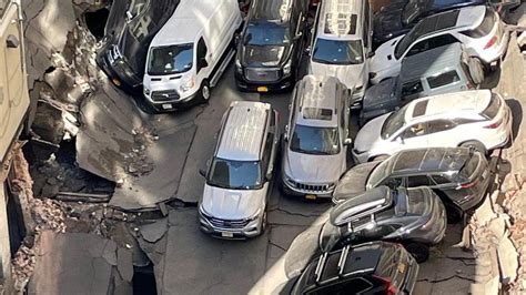 dead  nyc multi storey car park collapse