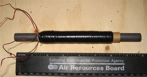 cascadia hydrogen bifilar coil