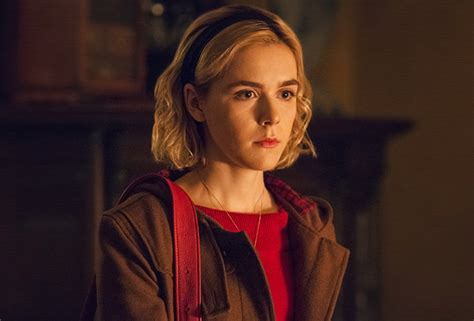 ‘chilling Adventures Of Sabrina When Is It Set — Tv Questions Tvline