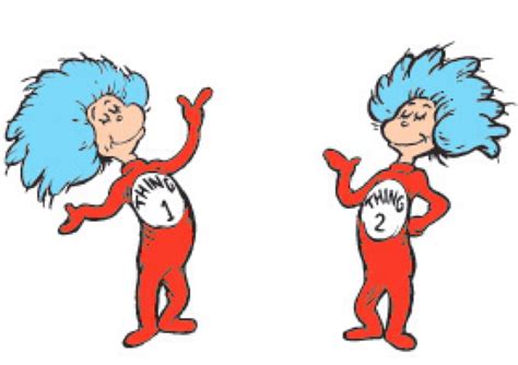 dr seuss characters clipart  getdrawings